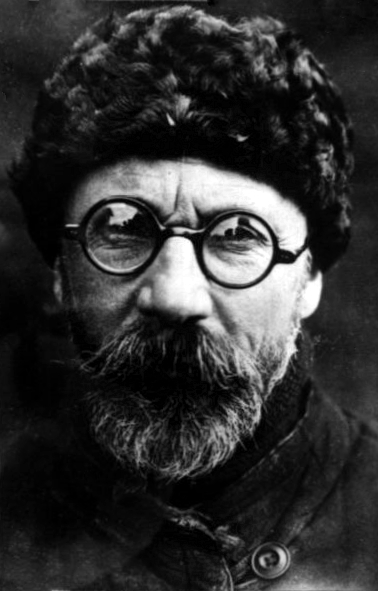 Leonid Kulik. Wikimedia Commons